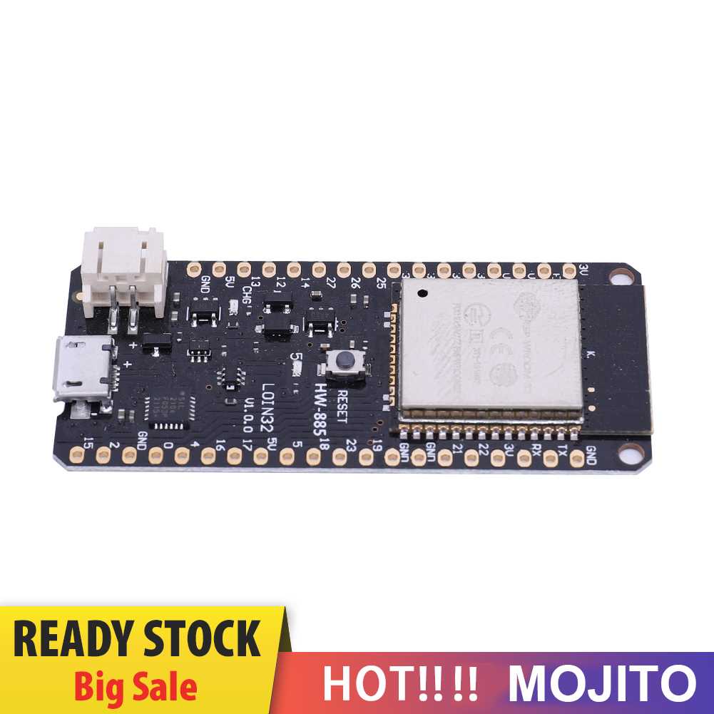 Untuk Wemos D1 V1.0.0-ESP32 Papan Pengembangan WiFi Bluetooth-Kompatibel Modul