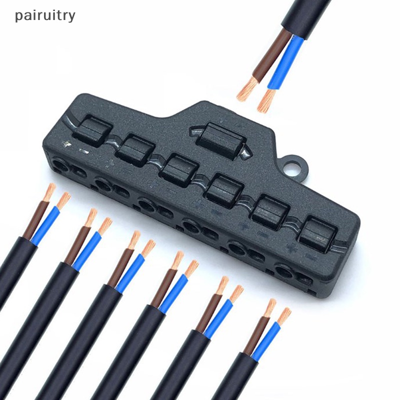 Prt 2pcs Out Line Splitter Quick Low Voltage Wire Splitter PRT