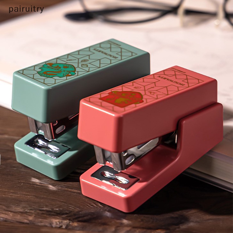 Prt Stapler Set Dengan Staples Pengikat Alat Tulis Kantor Sekolah Siswa Perlengkapan PRT