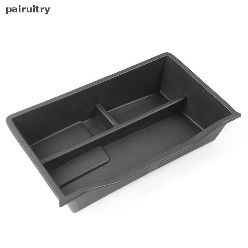 Prt Under Seat Storage Box Drawer Type Organizer Case Untuk Model Y Modifikasi Otomotif Aksesoris Interior Mobil PRT