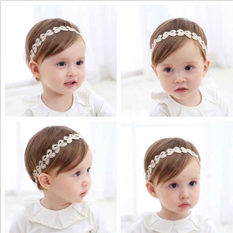 (pimenova) bandana bayi gold bandana tali korea baby headband