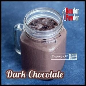 

Terjangkau~Bongkar Gudang Bubuk Dark Chocolate Mix Gula - Serbuk Minuman Cokelat - Bandar Powder