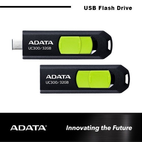 ADATA CHOICE UC300 64GB - UFD Flashdisk MyFlash USB 3.2 Type-C