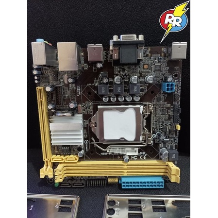 Motherboard Mainboard Mobo Asus H81 PC Mini ITX Asus H81I-PLUS Socket 1150