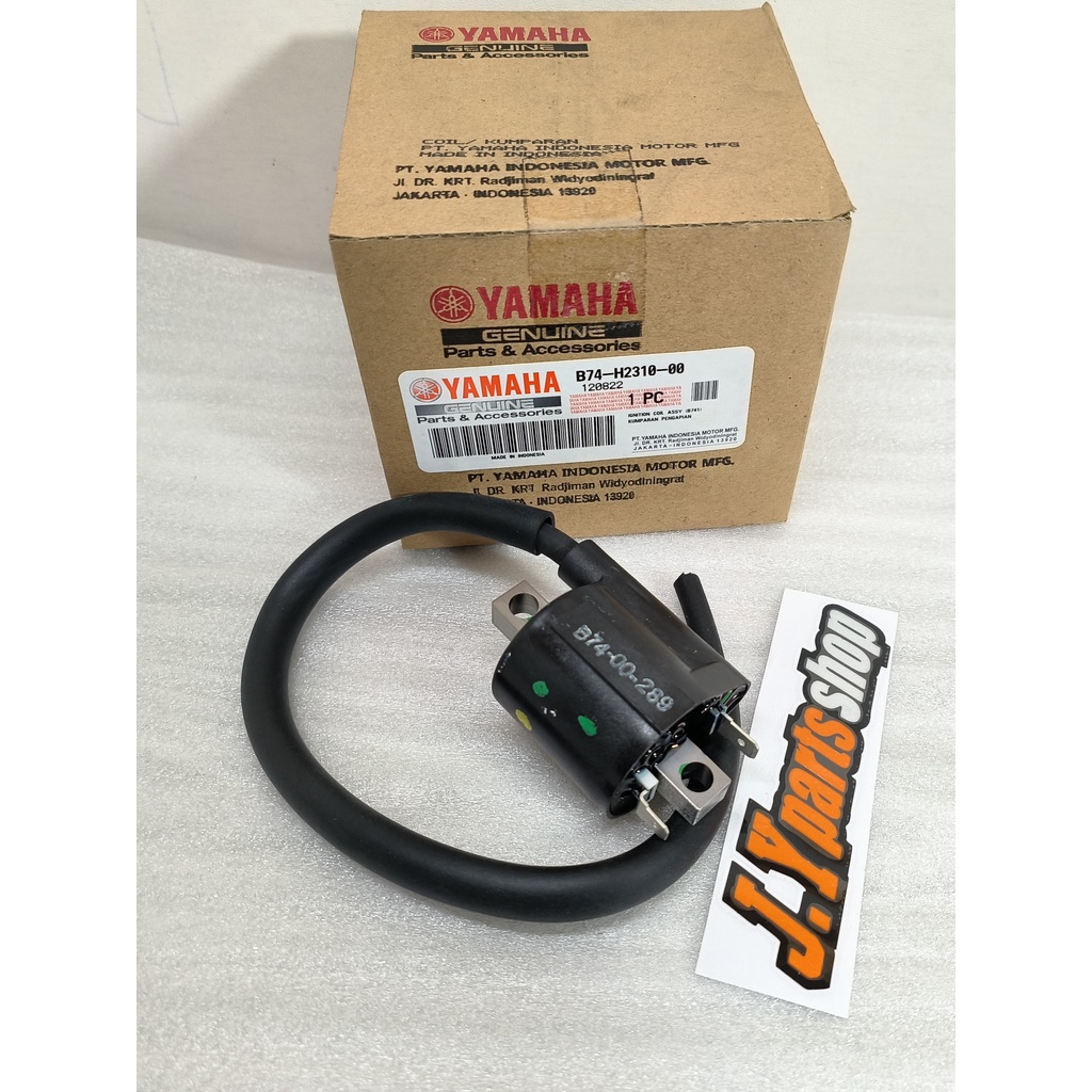 KOIL COIL XMAX X MAX FREEGO FREE GO ORIGINAL YGP B74-H2310-00