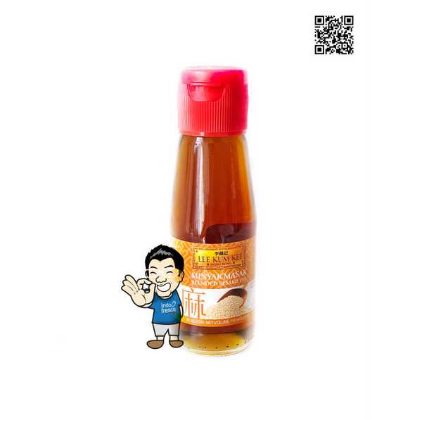 

Lee Kum Kee Blended Sesame Oil- Minyak Wijen Masak 115ml