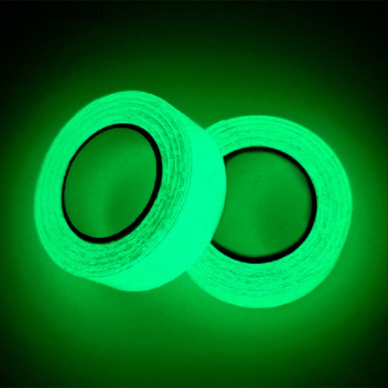 Skid Fishing Rod Luminous Stiker Protecg Pancing Glow Dark Alat Pancing SKK