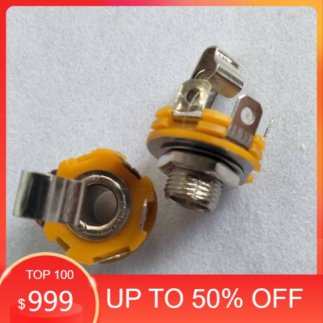 PROMO SOKET MIC STEREO