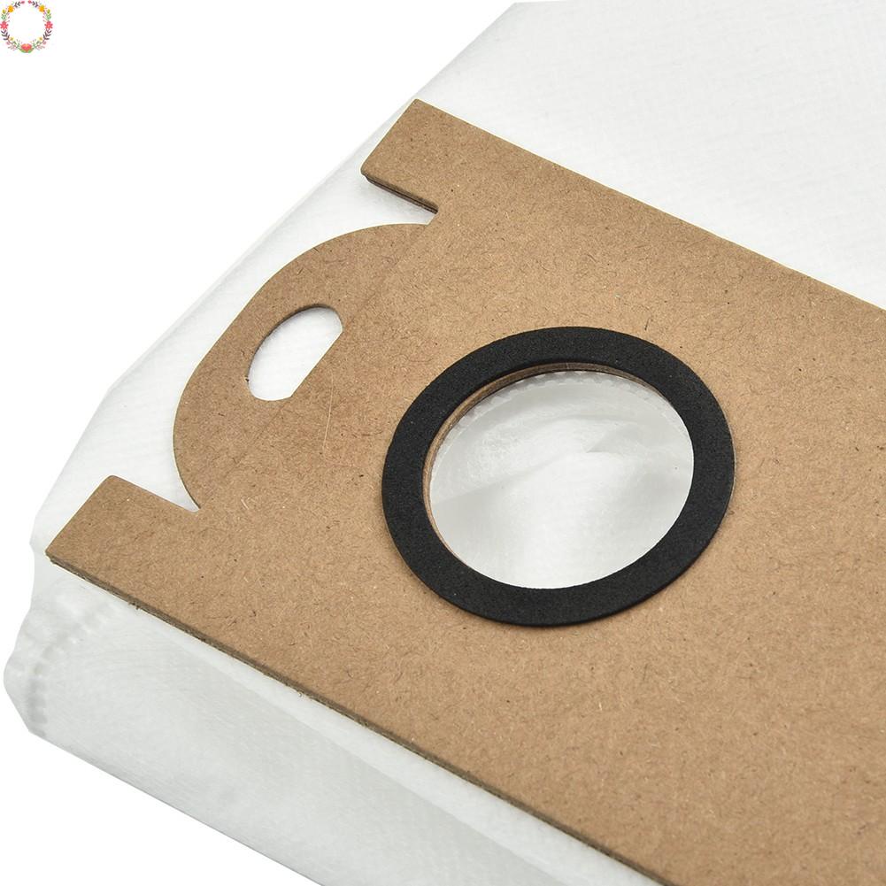 Upgrade Vacum Robot Ultenic T10 Anda Dengan Dust Bag Kit 3pack Kami Awet Bergaransi