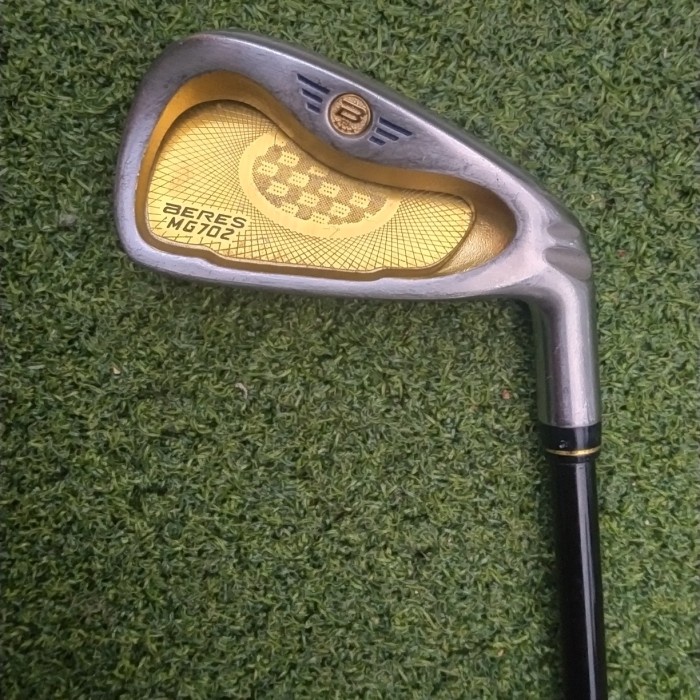 Iron 4 Golf HONMA BERES MG702 4 Star Original
