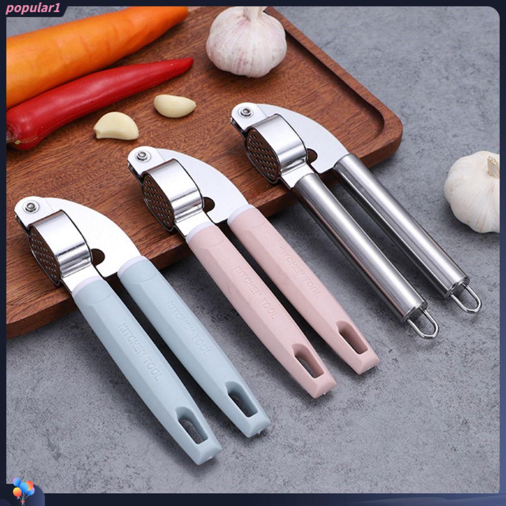 Populer Penghancur Bawang Putih Jahe Alat Dapur Manual Mincer
