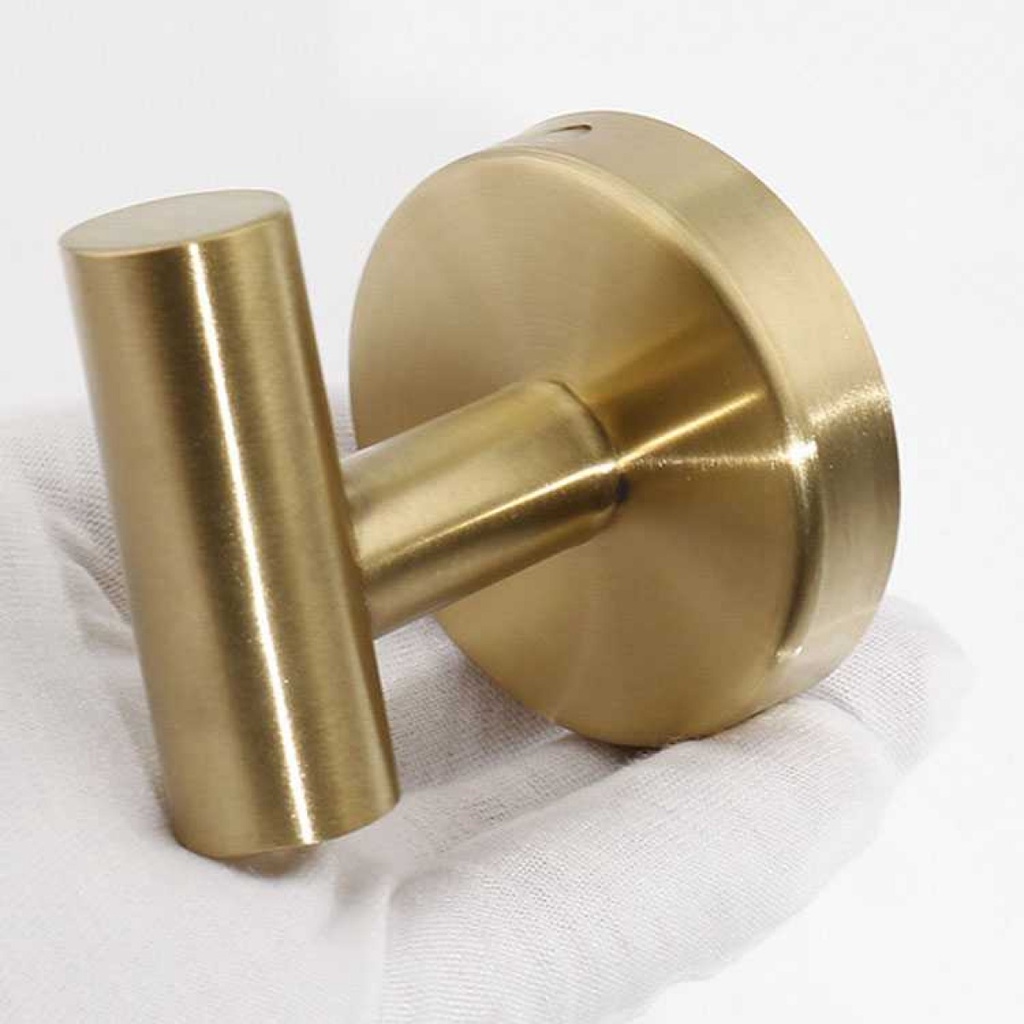 VISCOSE Gantungan Dinding Hook Hanger Stainless Steel - V961