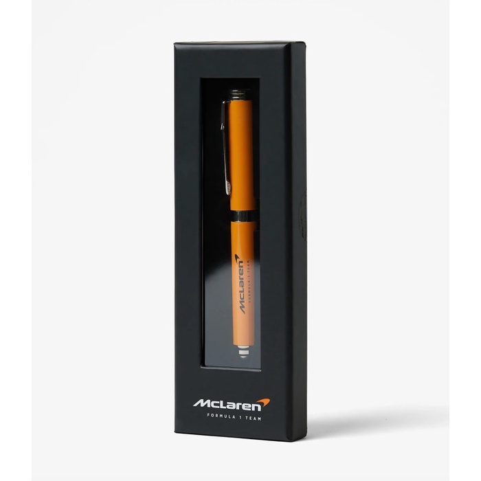 

Mclaren The Ultimate Metal Pen - 2047N-CAS-MCN-010 - Papaya