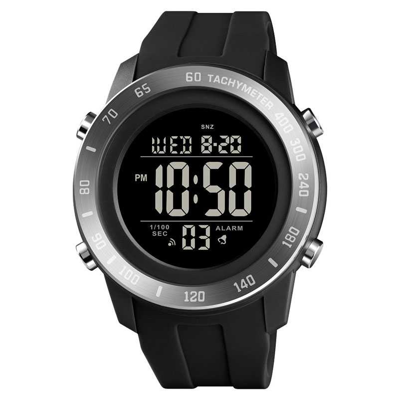 SKMEI Jam Tangan Digital Pria Waterpoof 50 m - 1524