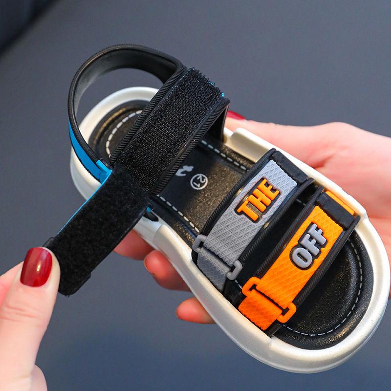 [KARAKTERKU] Sepatu Sandal Anak Anak Laki-laki Nyaman Slip On Murah Grosir Keren Grosir Murah Lucu