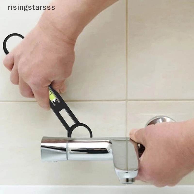 Rsid Span-new Bath Tap Turn Ranging Instalasi Alat Pemeliharaan Mix Water Valve Curved Jelly