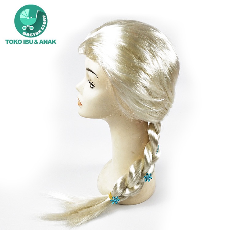 Bostonstore Frozen Magic Set Elsa Anna Mahkota dan Tongkat 7pcs-biru / TONGKAT FROZEN 7 IN 1 / Crown Frozen Elsa 7/Mainan Frozen set in 1 / mahkota rambut tongkat frozen / Set Mahkota frozen / Pesta elsa frozen / Mainan Frozen set