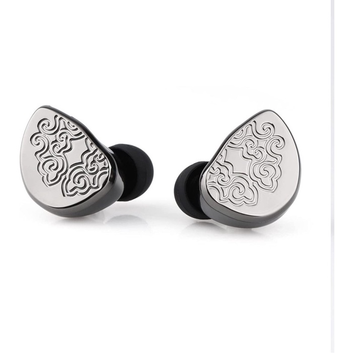 TANGZU x HBB ZETIAN WU HEYDAY Planar Driver Modular In Ear Earphone