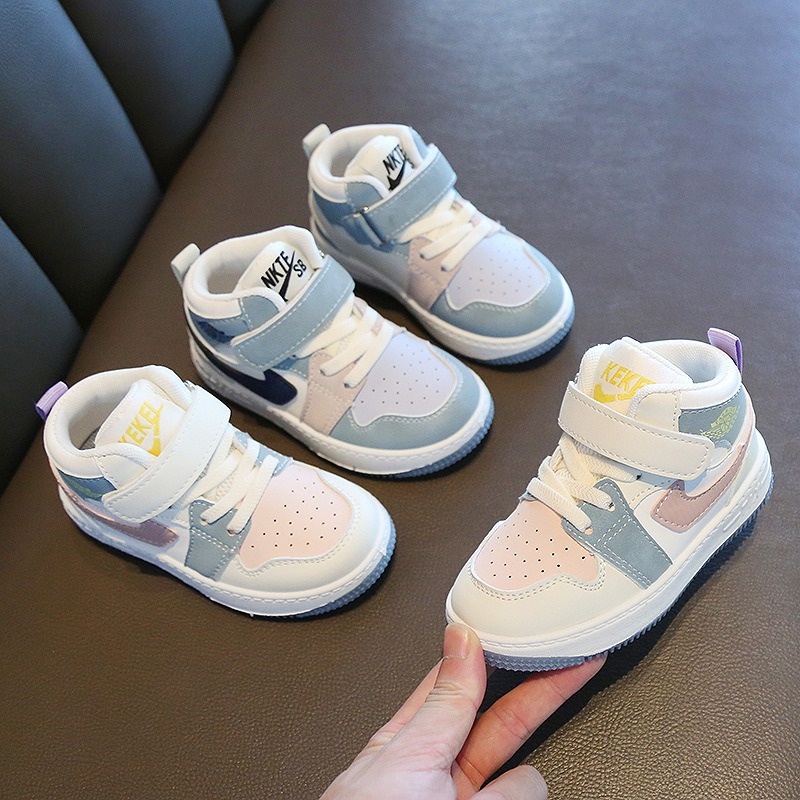 [SALE] GLORYKIDZ SH2321 Sepatu Anak Laki Laki dan Perempuan 1 Tahun - 6 Tahun Import Size 21-32
