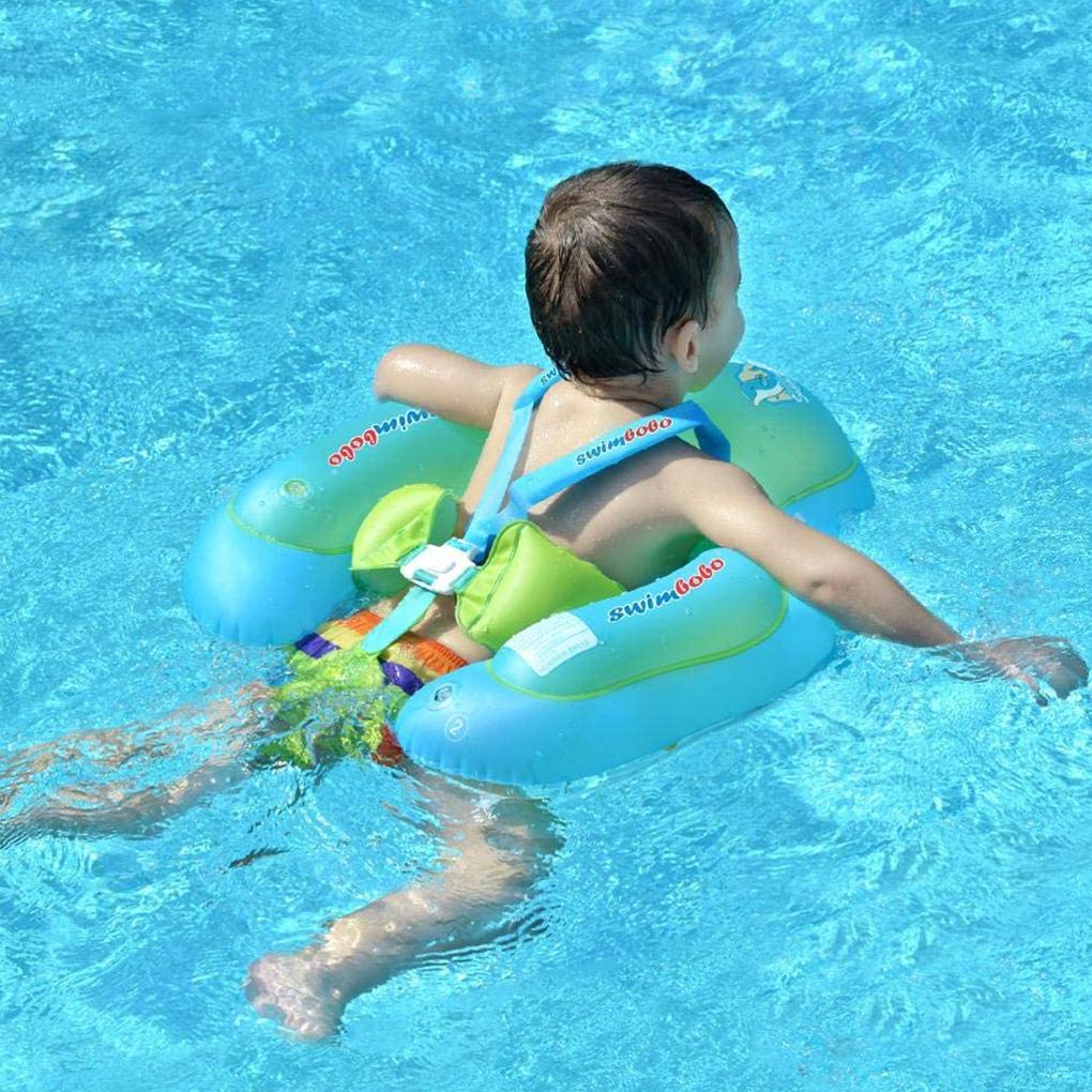 Baby Swim Tube Tabung Kolam Renang Bayi Tiup