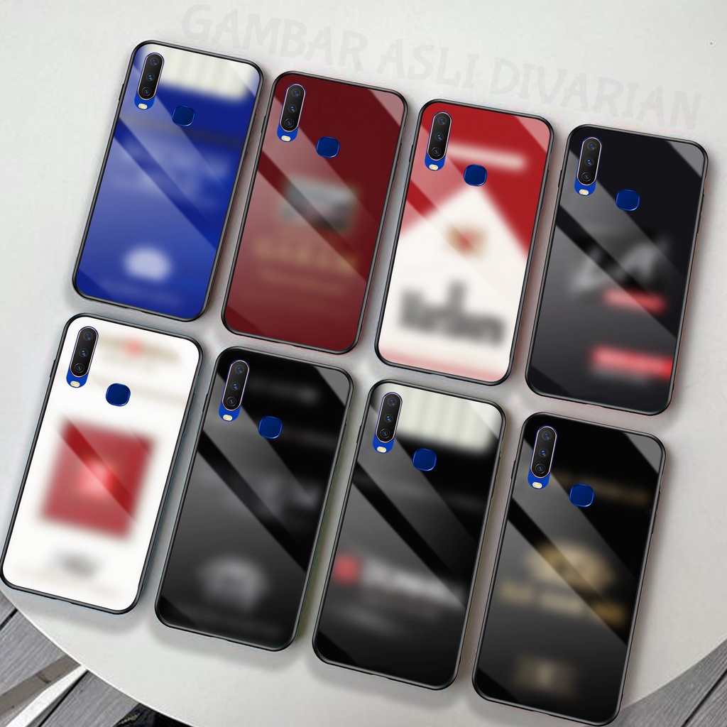 CASE SAMSUNG J7 PRIME - Casing SAMSUNG J7 PRIME Terbaru TOP ONE CASE [ ROKOK ] Silikon SAMSUNG J7 PR