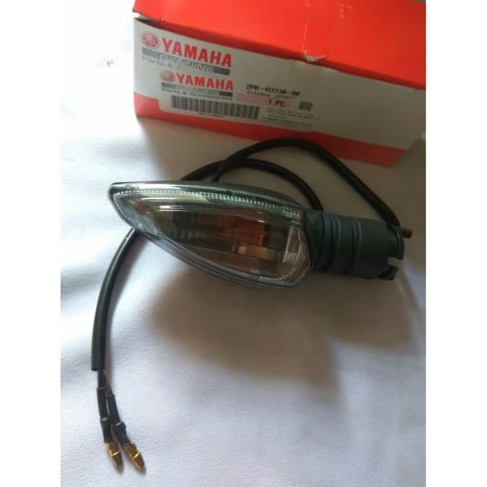 Lampu Riting Sein Sen Belakang Kiri Yamaha R15 R 15 V1 V2 2PK-H3330-00 ORIGINAL YAMAHA GENUINE PART