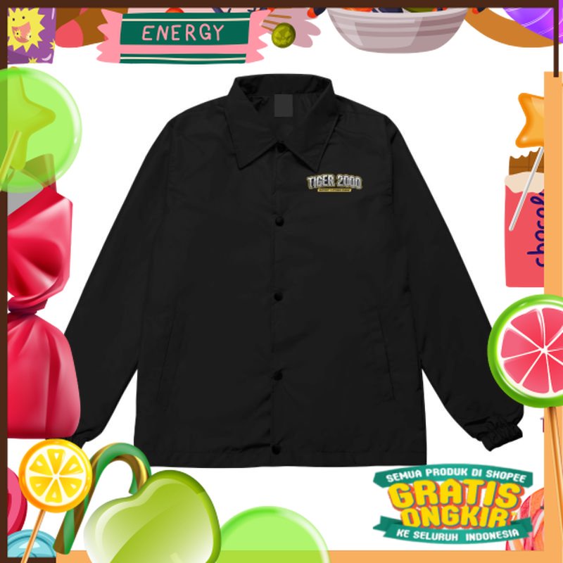 Jaket Honda tiger 2000 jaket motor Honda tiger berkualitas/ aman berkendara safety riding