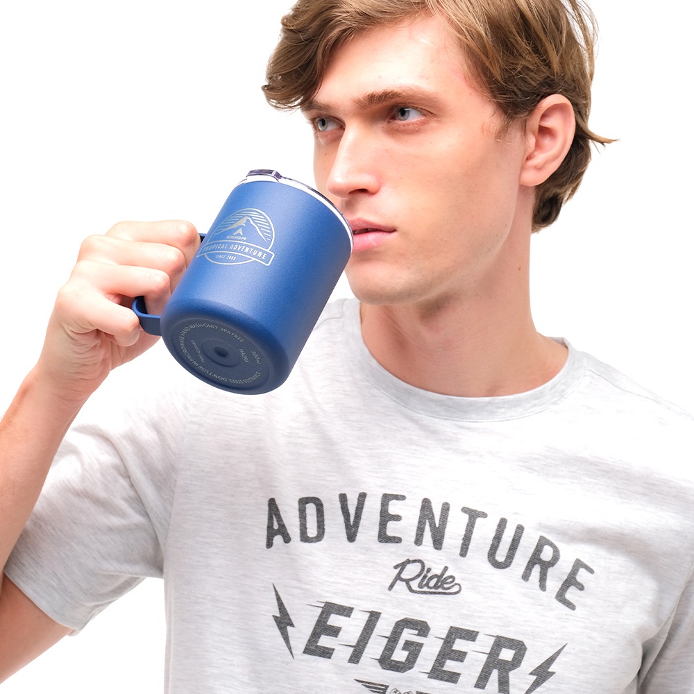 EIGER HAZRA MUG