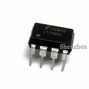 FSL117MR L117MR1 L117MRI FSL117MRI L117 IC Power Supply Dip-8