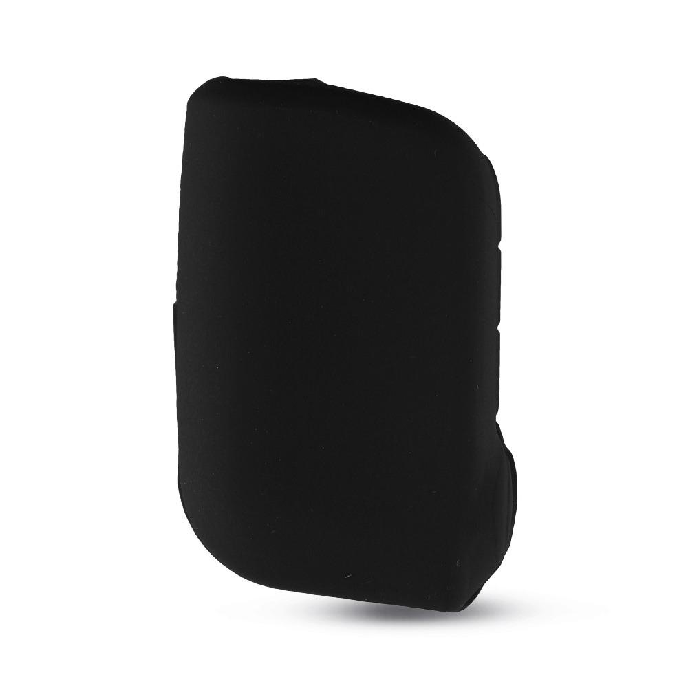 Populer Case Kunci Otomatis Shell Versi Rusia Silikon Gantungan Kunci Fob Cover Untuk Untuk Starline a93 a63