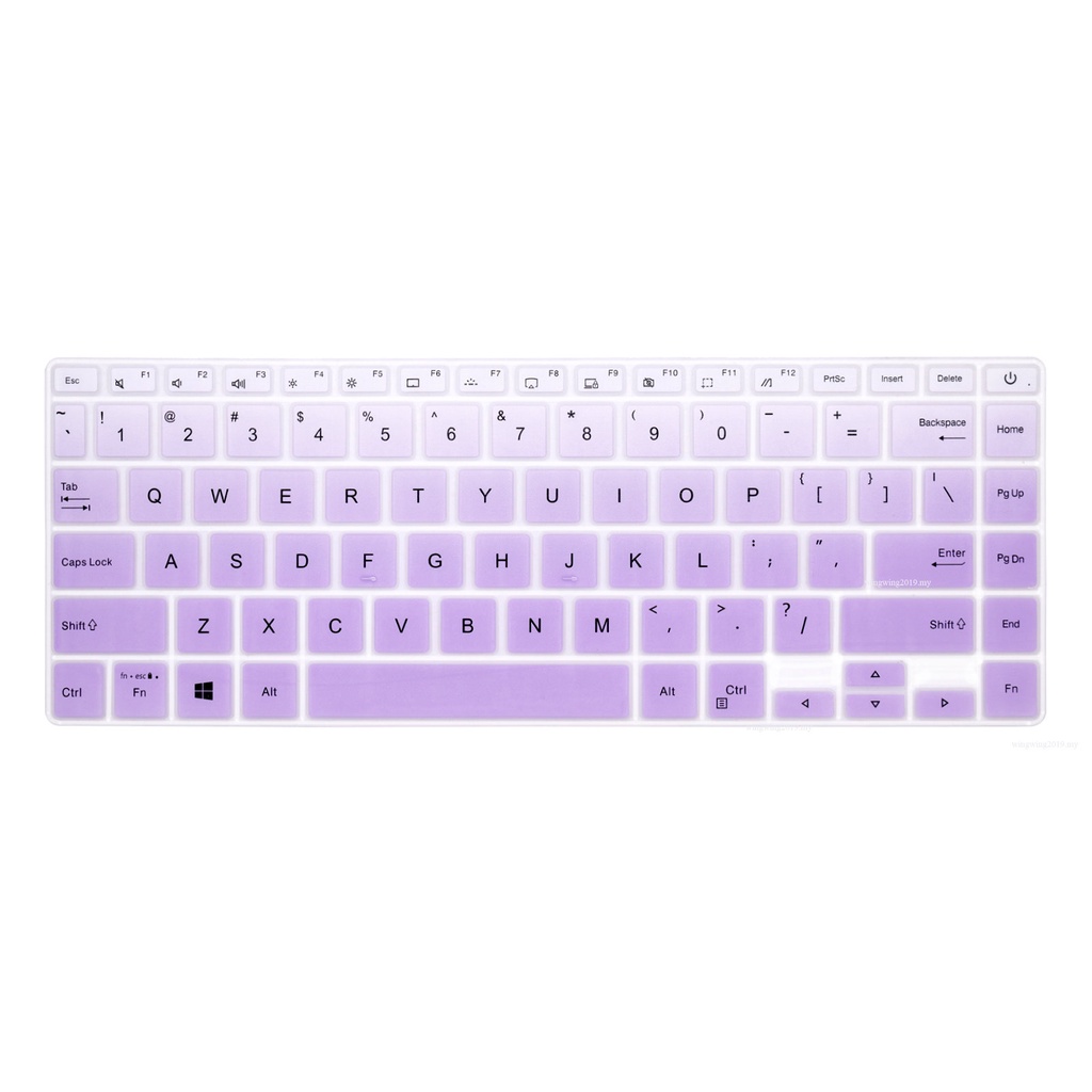 Cover Keyboard Untuk ASUS VivoBook S14 S433 S435 M433 M413 X413 K413 VivoBook Flip14 TM420IA/UA K ZenBook 14 UX435 Q407IQ 14 E410