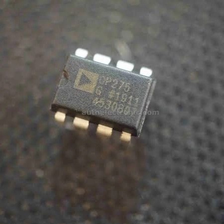 OP275 OP275G OP275GP OP275GPZ IC Operational Amplifier Opamp Dip-8