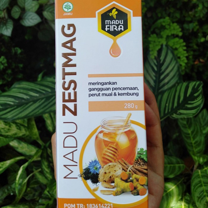 

b Madu Zestmag Madu Maag Lambung