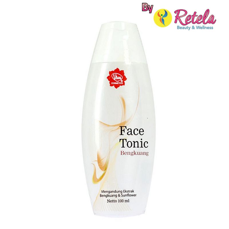 VIVA FACE TONIC BENGKUANG 100 ML