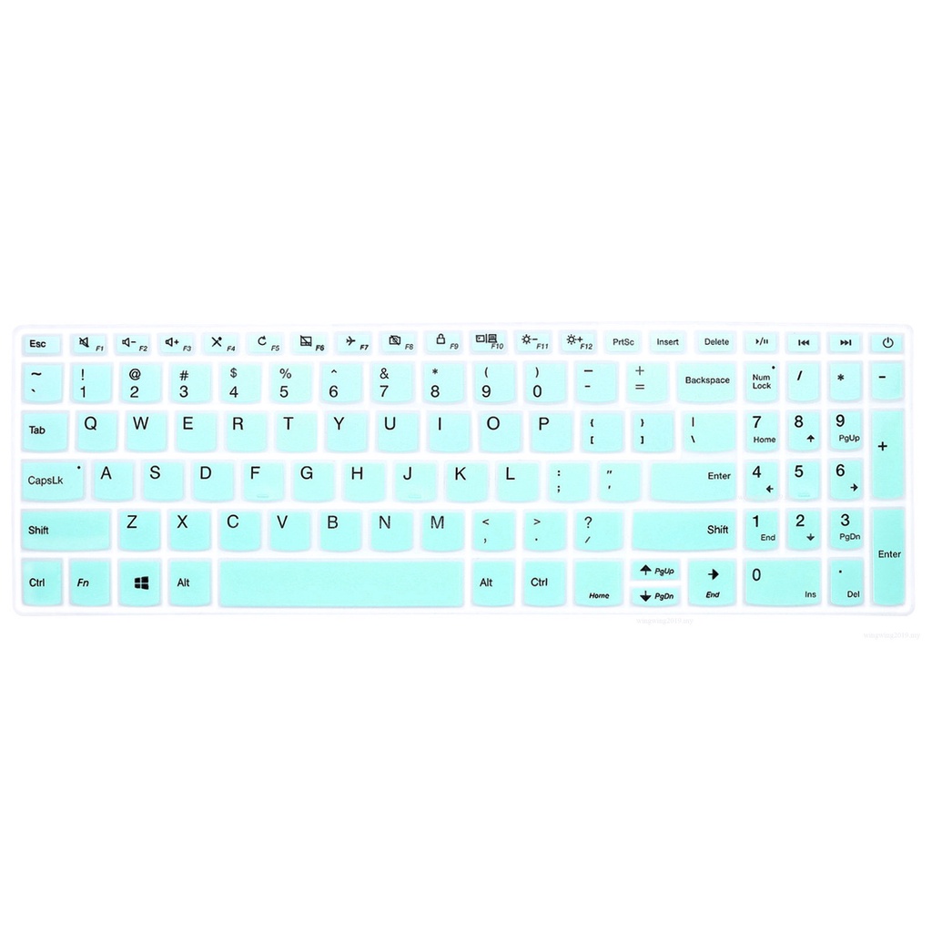Sarung Keyboard Untuk Lenovo IdeaPad 15.6 320 330 340s Untuk Lenovo Yoga C740 C940 Untuk Thinkbook15 Untuk Lenovo IdeaPad 3 15 15.6 17.3