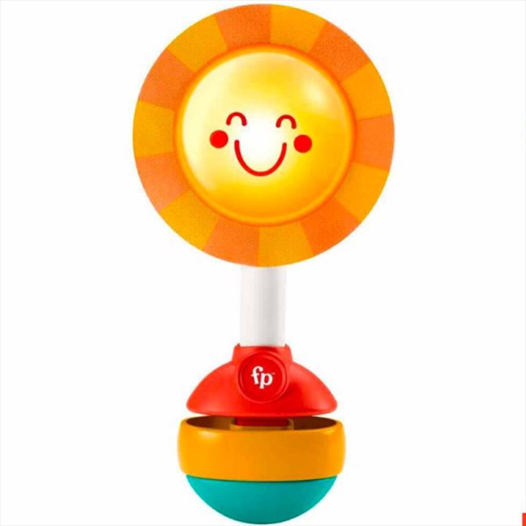 Fisher Price HBP47 Shake n Shine Sun Rattle