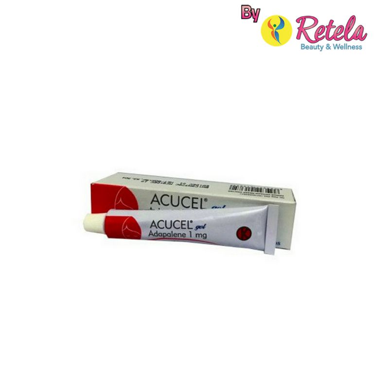 ACUCEL 0.1% GEL 10GR