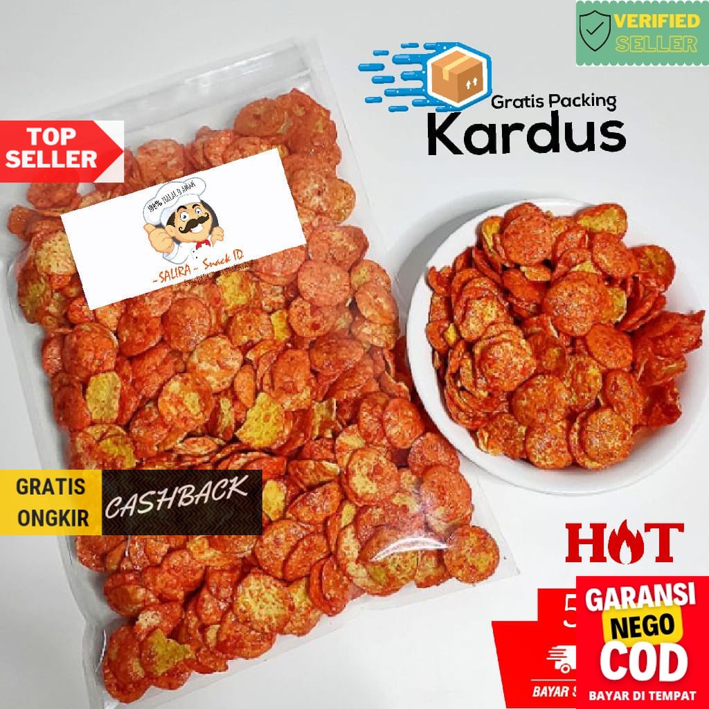 

Opak medan 500 gram keripik opak medan opak medan pedas opak medan balado keripik medan pedas murah .