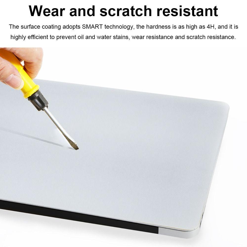 Populer Pelindung Cangkang Laptop M2 A2681 13.6 Tahan Aus Case Notebook Film Untuk Untuk|Sepatu Air Pro 13 15 16