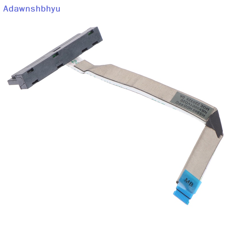 Adhyu Kabel SATA HDD Laptop SSD Connector Kabel Fleksibel Untuk Lenovo V15 G2-ITL V15 G2-ALC ID