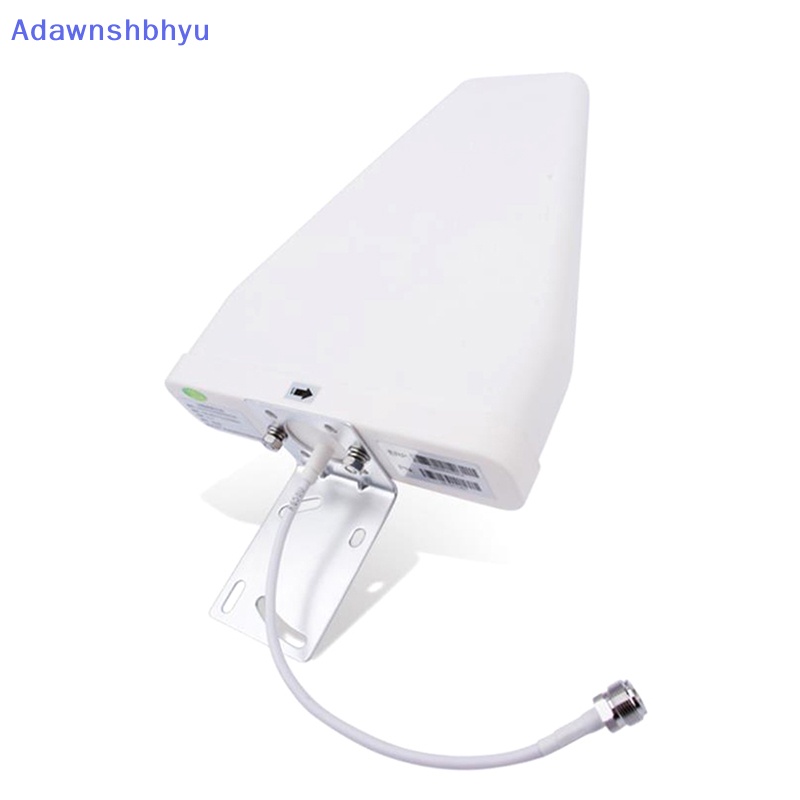 Adhyu Cellular Amplifier Log Antena Periodik 8-9DB High Gains N Female 800-2500MHz ID