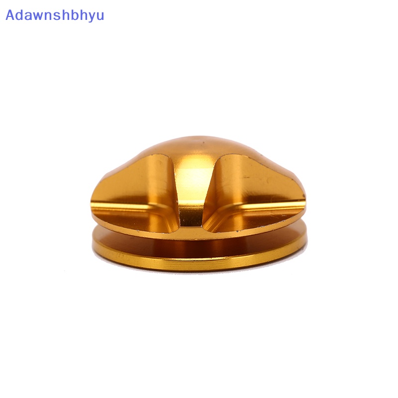 Adhyu Penutup Garpu Sepeda front gas shoulder caps Aluminium alloy nozzle Sepeda Gunung ID