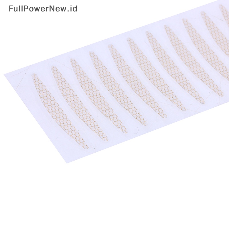 Power 60 /72 /80Pcs Invisible Lace Double Eyelid Stickers Tape Alat Makeup Kosmetik ID