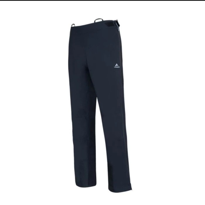 EIGER ORIGINAL X- AQUAPURA HARDSHELL PANTS CELANA ANTI AIR WATERPROOF