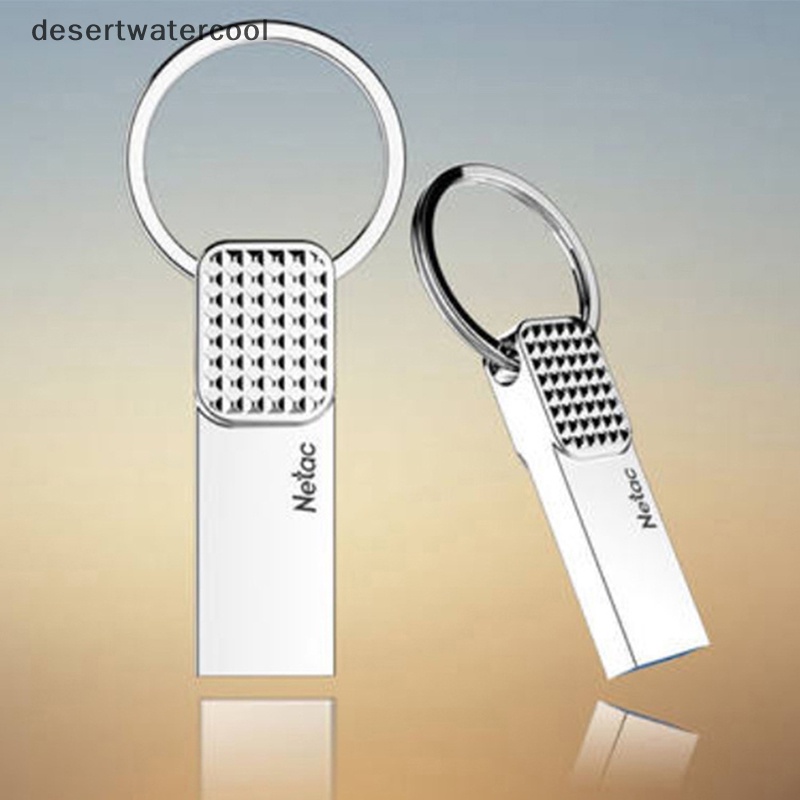 Deid Pen Drive Kecepatan Tinggi8Hb Metal Tahan Air Usb Flash Drives 32GB TYPE-C Memoria Martijn