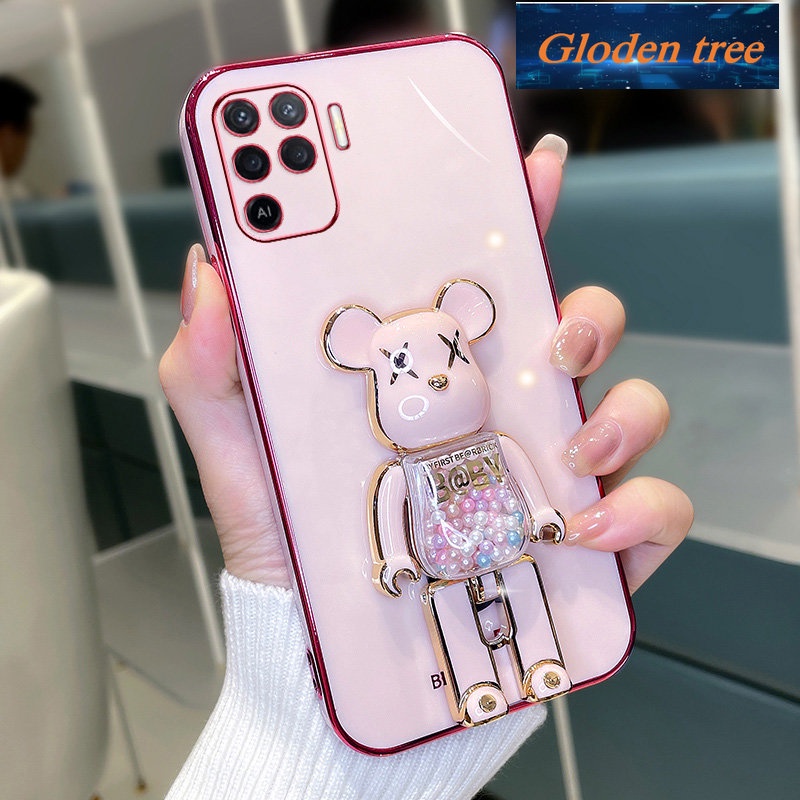 Toserbaloden tree -motifasing nayah94 4kuntum ̽ eno 5kuntum erkapeno5 mustofa Casing telepon kampasoftcase kampaslectroplated silikon shockproof stapelector stapelmooth mustofarote megapro stapelumper mustofaover new design oppo a94 case