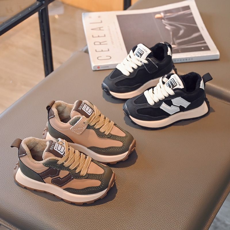 (HZ) Sepatu Sneaker Anak / Sepatu Anak Import HZK151