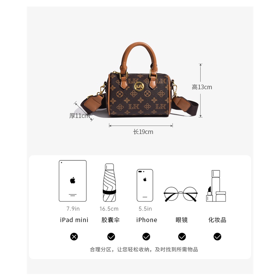 tas lk free paper bag and free certificate selempang b8032 wanita import fashion tas bahu wanita terkiniian cantik tas handbag terbaru tas korea best selelr