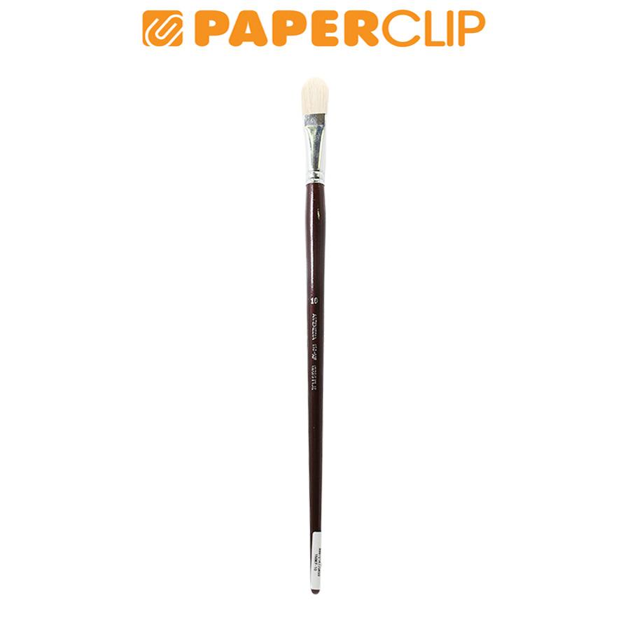 

KUAS LUKIS ARTEMEDIA BROWN FILBERT BRISTLE 150KF-10