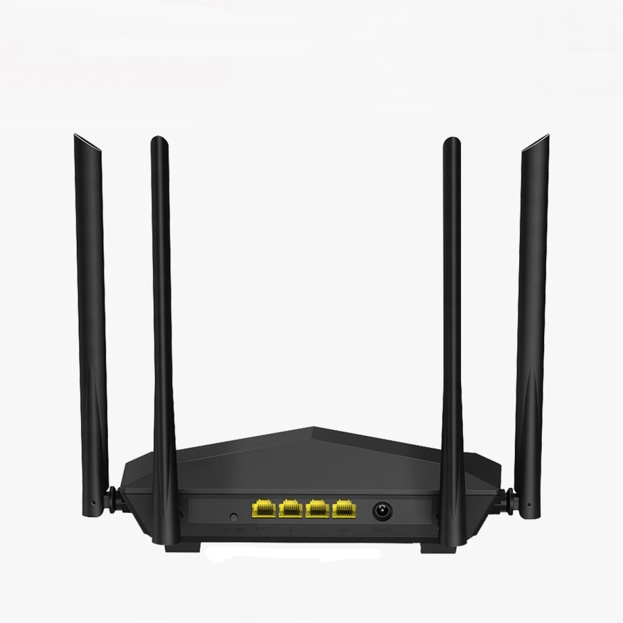 Tenda AC1200 AC6 AC 1200 Smart Dual Band Wireless Router